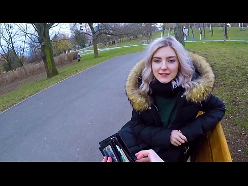 ❤️ Menelan air mani panas orang asing untuk wang - blowjob di taman oleh Eva Elfie lucah super di lucah ms.tubesexer-com.ru